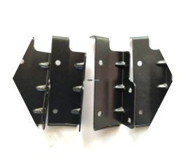 對外沖壓件、泳漆件